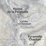 Tour del Monte Bianco (map#04) Preview 3