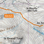 Tour del Monte Bianco (map#05) Preview 2