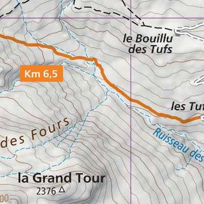 Tour del Monte Bianco (map#05) Preview 2