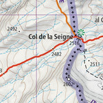 Tour del Monte Bianco (map#06) Preview 2