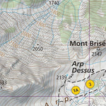 Tour del Monte Bianco (map#08) Preview 2