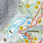Tour del Monte Bianco (map#11) Preview 2