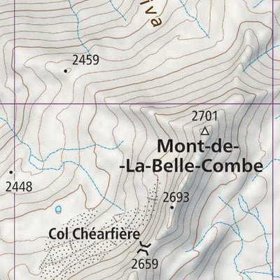Tour del Monte Bianco (map#11) Preview 3