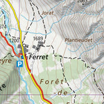 Tour del Monte Bianco (map#12) Preview 3
