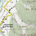 Tour del Monte Bianco (map#14) Preview 3