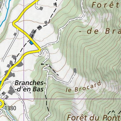 Tour del Monte Bianco (map#14) Preview 3