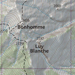 Tour del Monte Bianco (map#15) Preview 2
