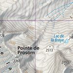 Tour del Monte Bianco (map#16) Preview 2
