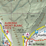 Tour del Monte Bianco (map#17) Preview 2