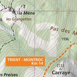 Tour del Monte Bianco (map#17) Preview 3