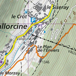 Tour del Monte Bianco (map#18) Preview 2