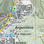 Tour del Monte Bianco (map#19) Preview 2