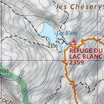 Tour del Monte Bianco (map#19) Preview 3