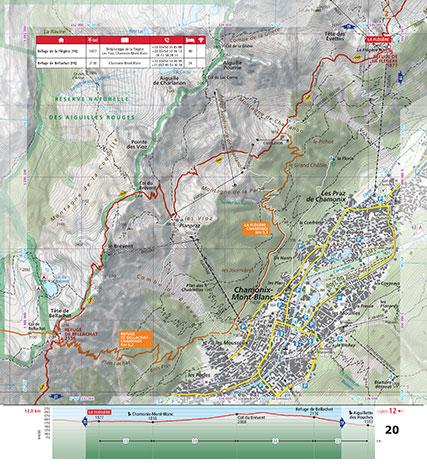 Tour del Monte Bianco (map#20) Preview 1