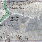 Tour del Monte Bianco (map#20) Preview 2