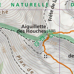 Tour del Monte Bianco (map#21) Preview 2