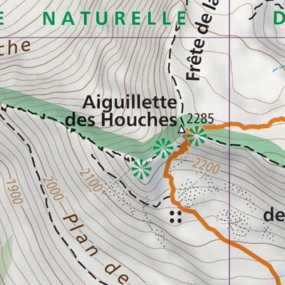 Tour del Monte Bianco (map#21) Preview 2