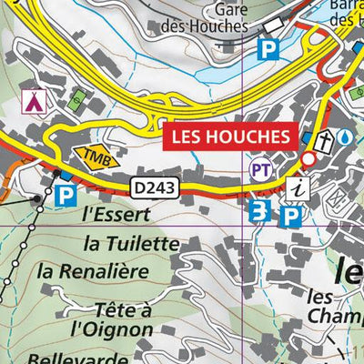 Tour del Monte Bianco (map#21) Preview 3