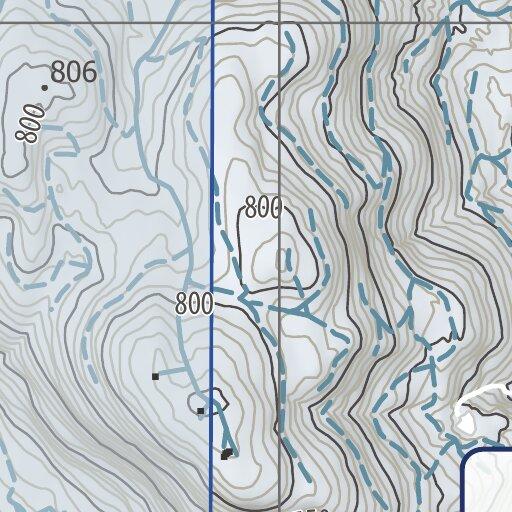 Jbsa Rando Base Map Prêt-à-Partir | La Traversée de l'Orignac | 3 Jours | Hiver Map by ...