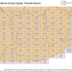 Pineville - Forest Fire Deployment Tiles Preview 1