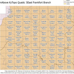 South-East Frankfort - Forest Fire Deployment Tiles Preview 1