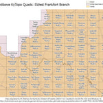 South-West Frankfort - Forest Fire Deployment Tiles Preview 1