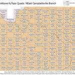North-East Campbellsville - Forest Fire Deployment Tiles Preview 1