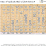 South-East Campbellsville - Forest Fire Deployment Tiles Preview 1