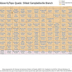 South-West Campbellsville - Forest Fire Deployment Tiles Preview 1