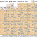North-West Campbellsville - Forest Fire Deployment Tiles Preview 1