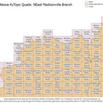 North-East Madisonville - Forest Fire Deployment Tiles Preview 1