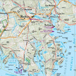 Maine Atlas & Gazetteer Preview 2