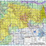 WODC Map - Fourth Edition Preview 1