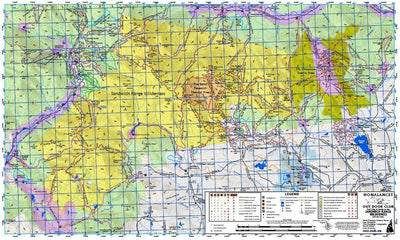 WODC Map - Fourth Edition Preview 1