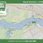 Hike for Kids - 14 mile Loop Preview 1