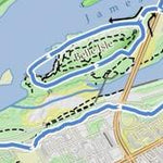Hike for Kids - 14 mile Loop Preview 2