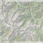 101 Valsesia South West hiking map 1:25000 Preview 1