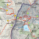 101 Valsesia South West hiking map 1:25000 Preview 3