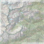 107 Valle Antrona hiking map 1:25000 Preview 1