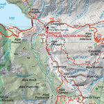 107 Valle Antrona hiking map 1:25000 Preview 2