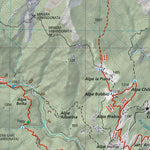 107 Valle Antrona hiking map 1:25000 Preview 3