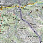 108 Valle di Bognanco hiking map 1:25000 Preview 2