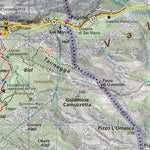 108 Valle di Bognanco hiking map 1:25000 Preview 2