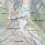 108 Valle di Bognanco hiking map 1:25000 Preview 3