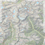 111 Val Formazza hiking map 1:25000 Preview 1