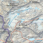 111 Val Formazza hiking map 1:25000 Preview 3