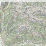112 Valle Isorno hiking map 1:25000 Preview 1