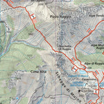 112 Valle Isorno hiking map 1:25000 Preview 3