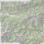 113 Valle Cannobina hiking map 1:25000 Preview 1
