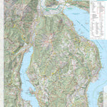 117 Mottarone hiking map 1:25000 Preview 1